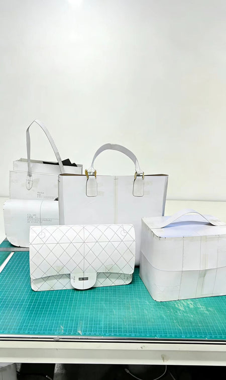 Handbag how to making ?