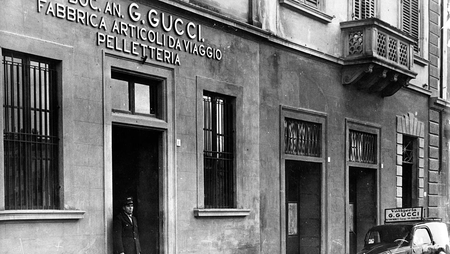 History of Gucci