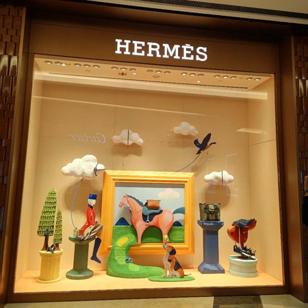 Hermès Bag Hardware: Understanding Metals and Finishes
