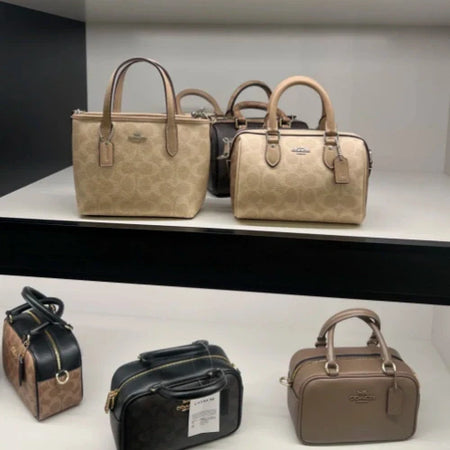 Where Are Coach handbags manufactured? Inside Coach’s Global Supply Chain