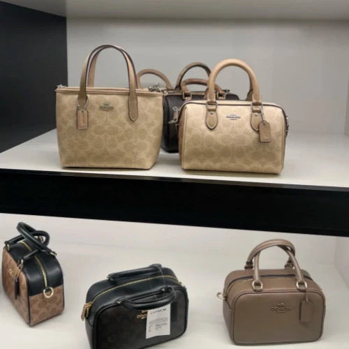Where Are Coach handbags manufactured? Inside Coach’s Global Supply Chain