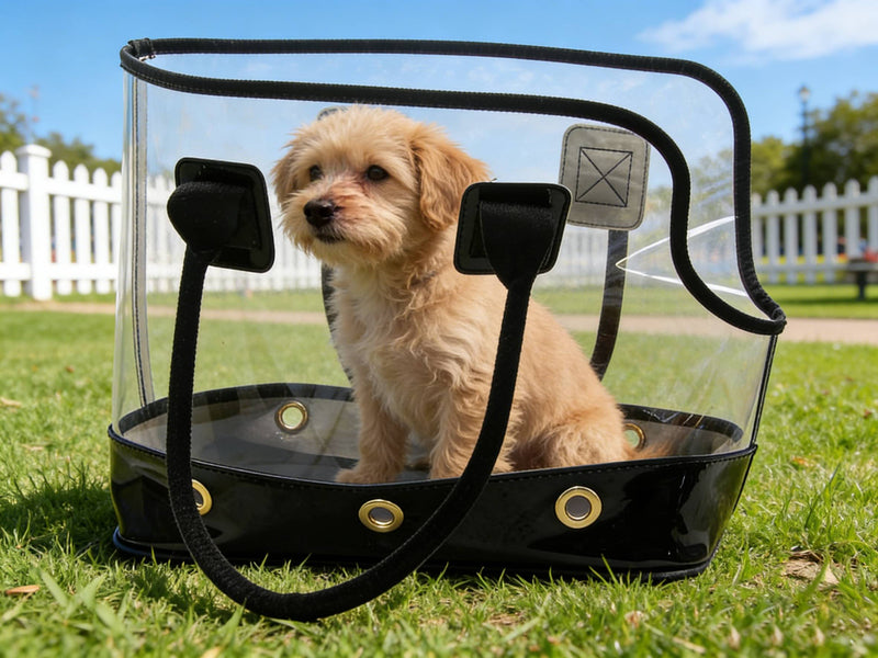 Pet tote bag