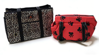 Pet Carrier Tote Bag | Customizable Pet Travel Handbag
