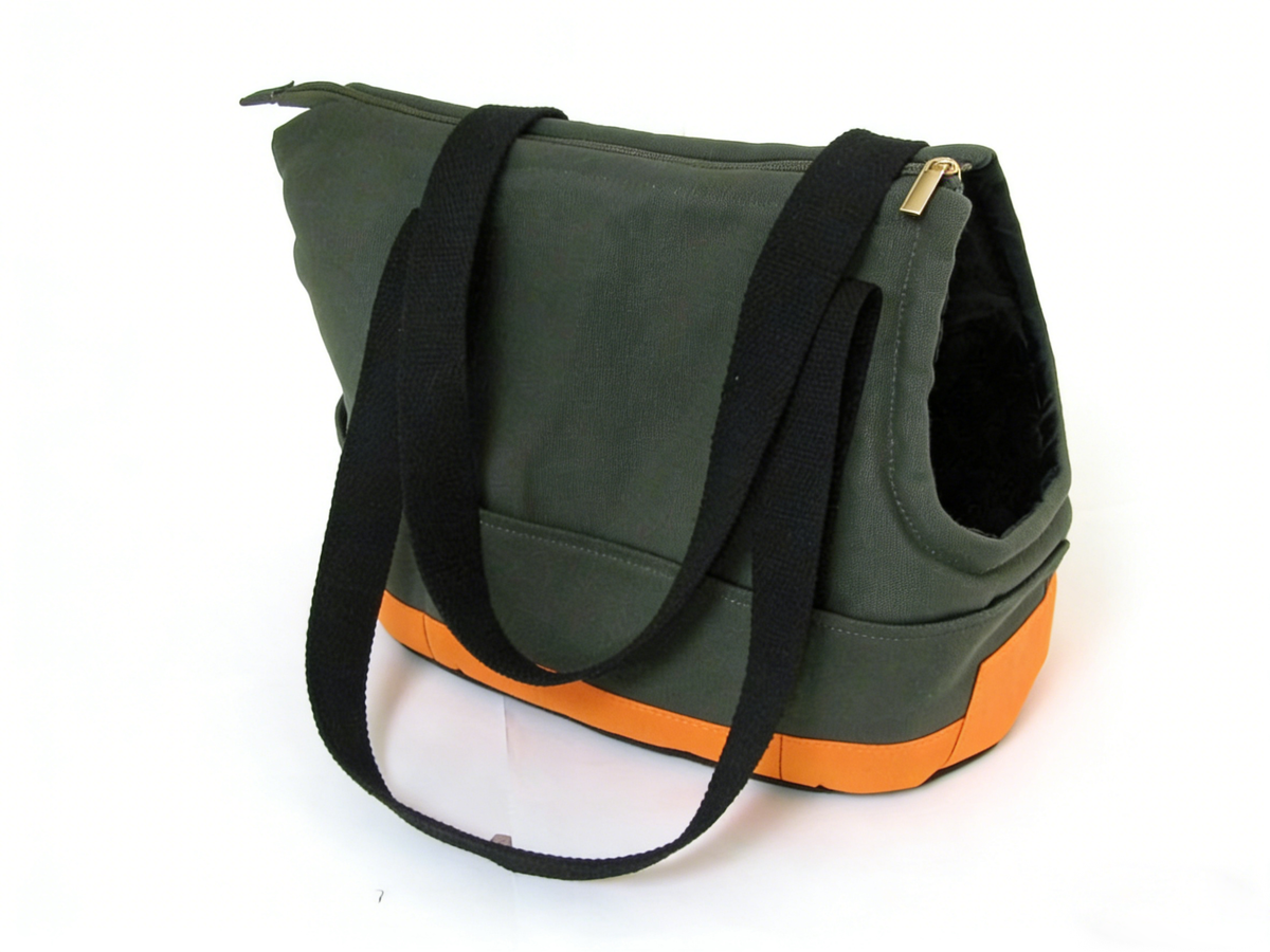 Pet Carrier Tote Bag | Customizable Pet Travel Handbag