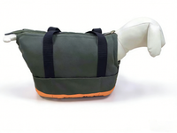 Pet Carrier Tote Bag | Customizable Pet Travel Handbag