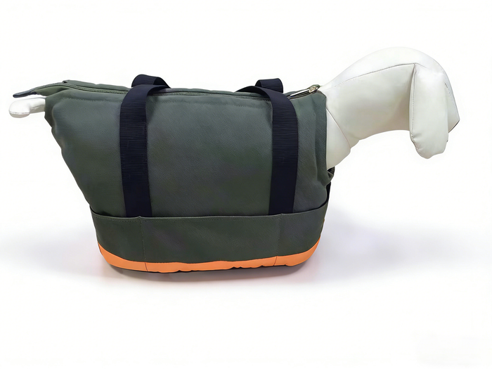 Pet Carrier Tote Bag | Customizable Pet Travel Handbag